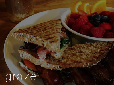 graze